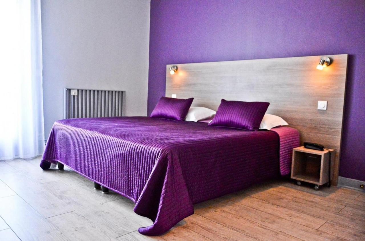 Feurs Hotel Le Comty מראה חיצוני תמונה